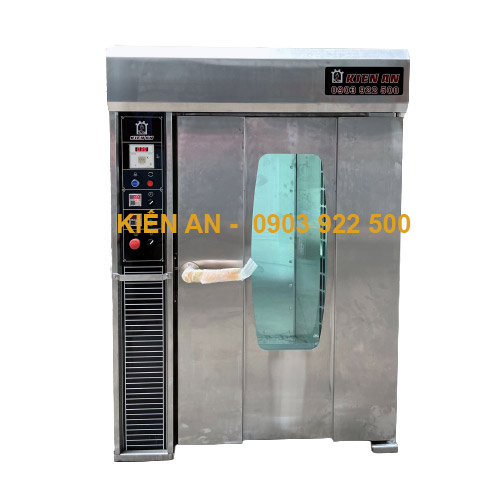 Lò Xoay Điện / Dầu 14 Mâm