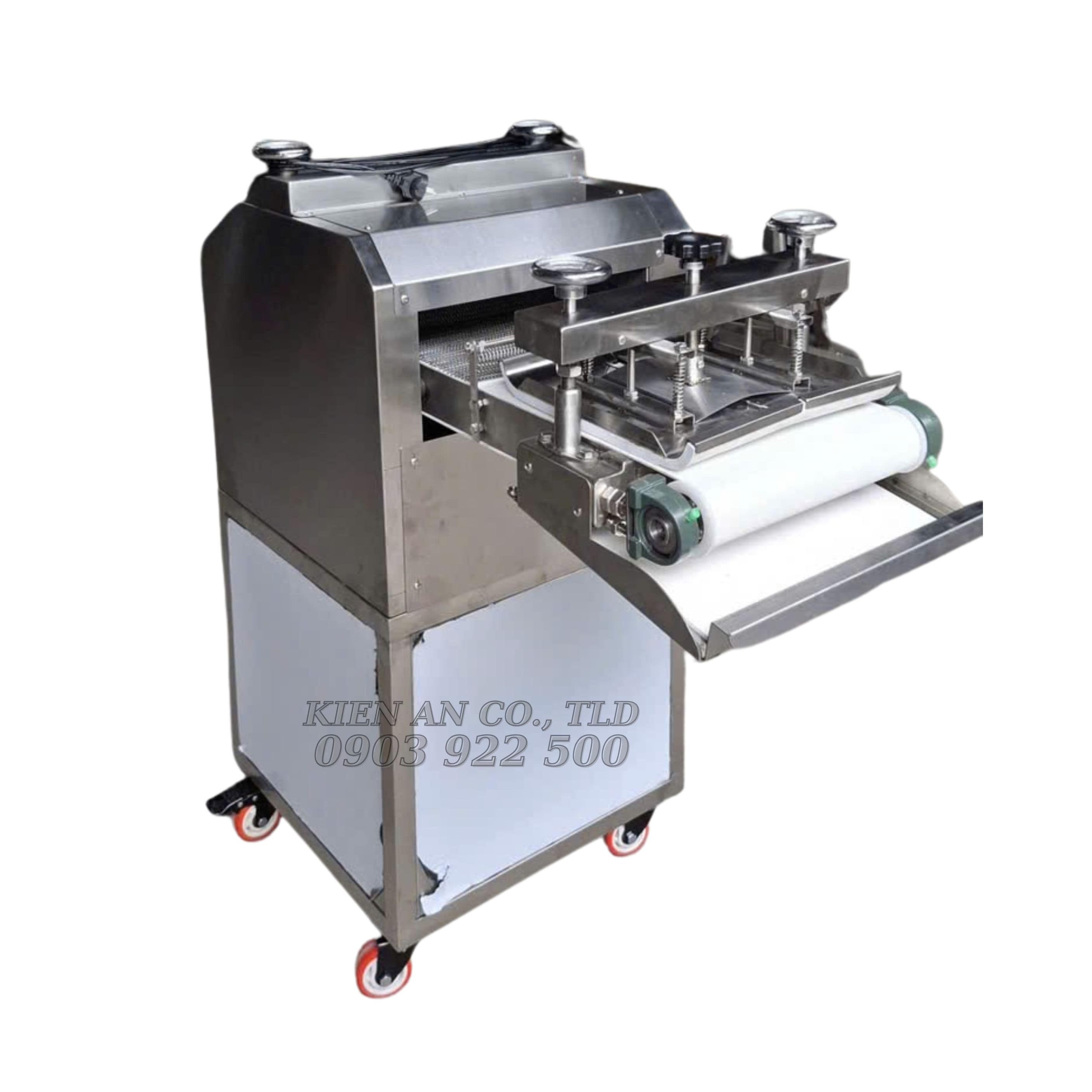 Máy tạo hình bánh mì (1 BĂNG TẢI) THẾ HỆ MỚI