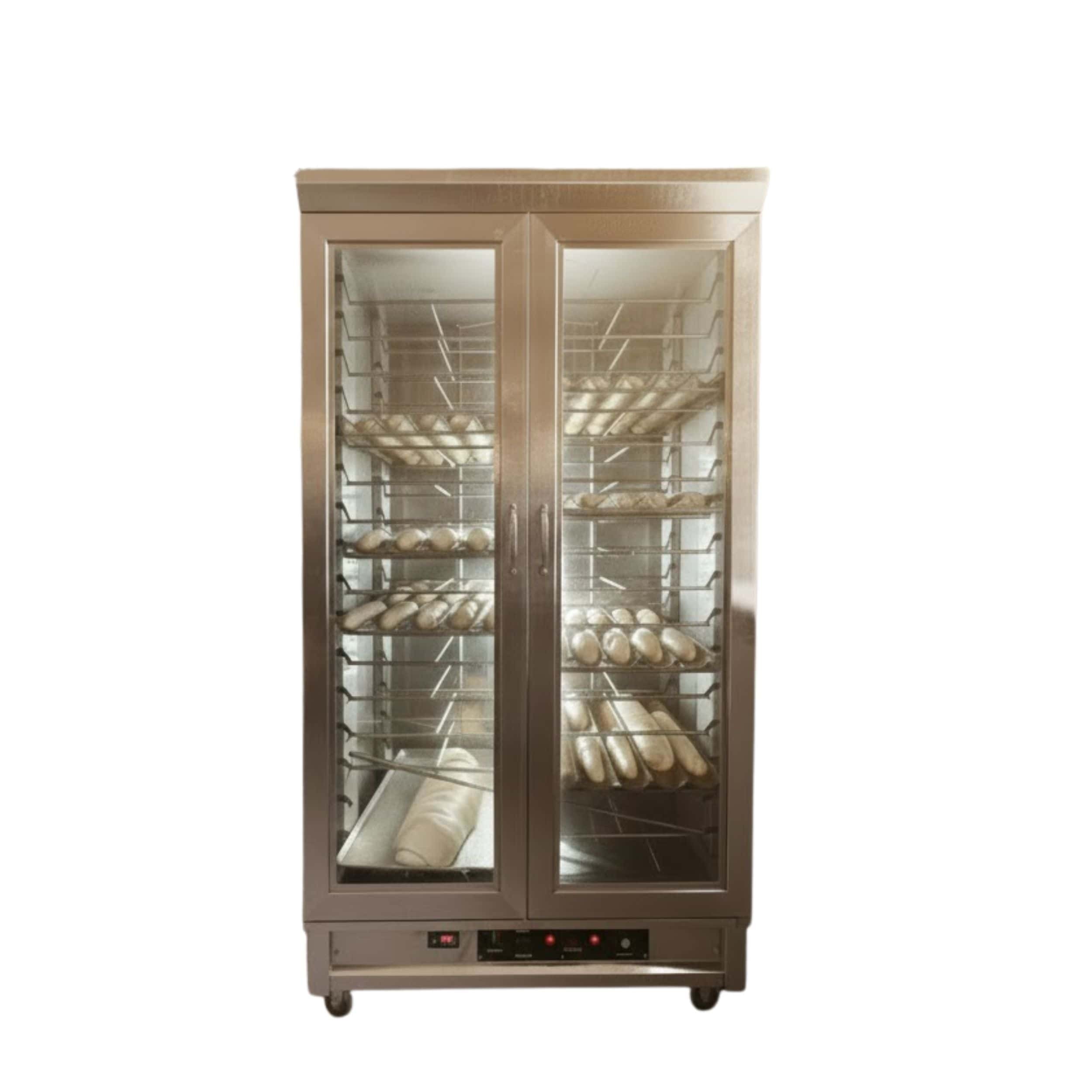 Tủ Ủ Bánh Bằng Điện Mẫu 2026