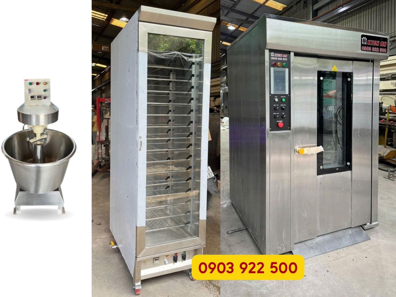 Kiến An - Thương hiệu hơn 20 năm tại Việt Nam