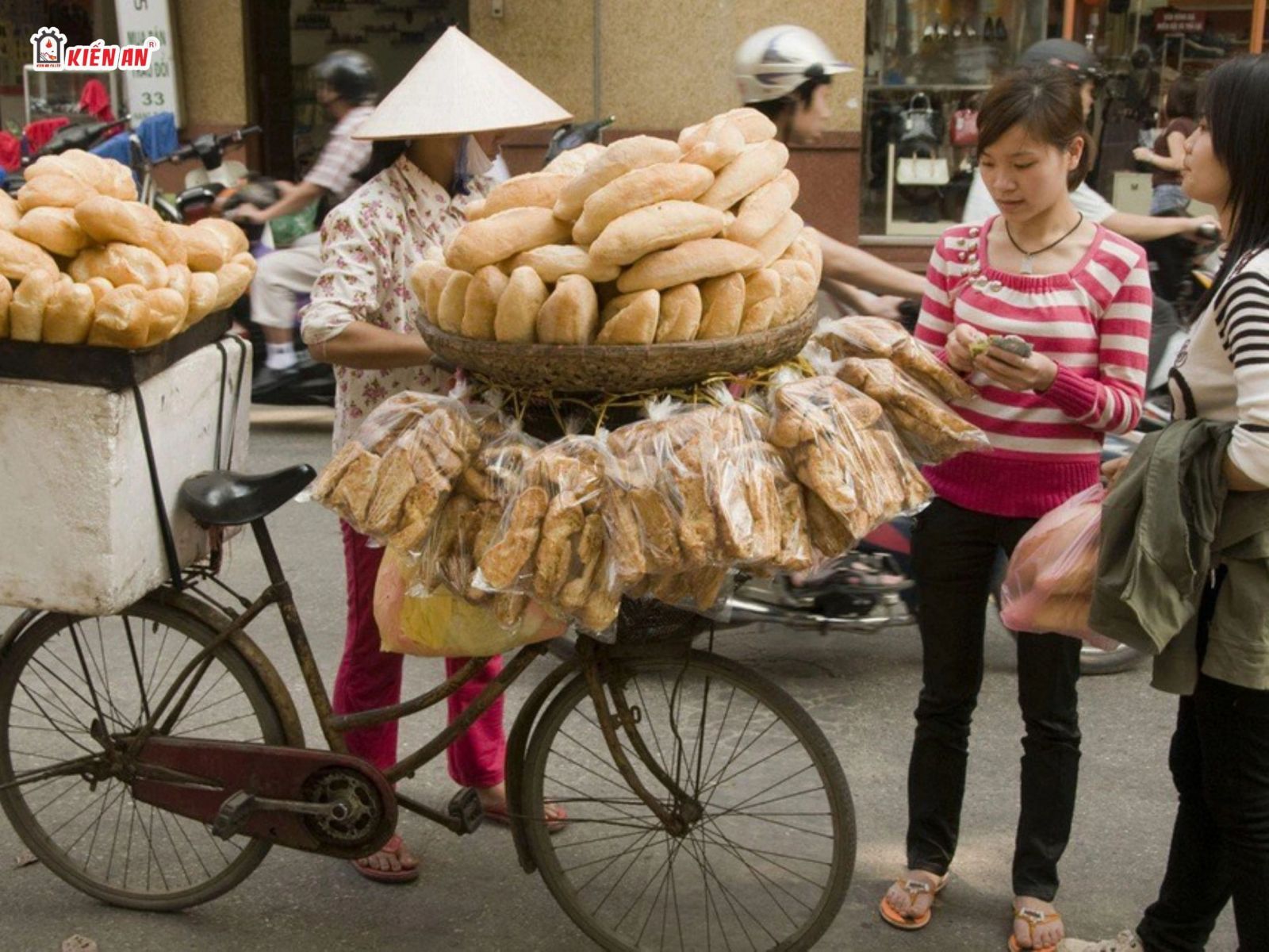 Bánh mì niềm tự hào của ẩm thực Việt