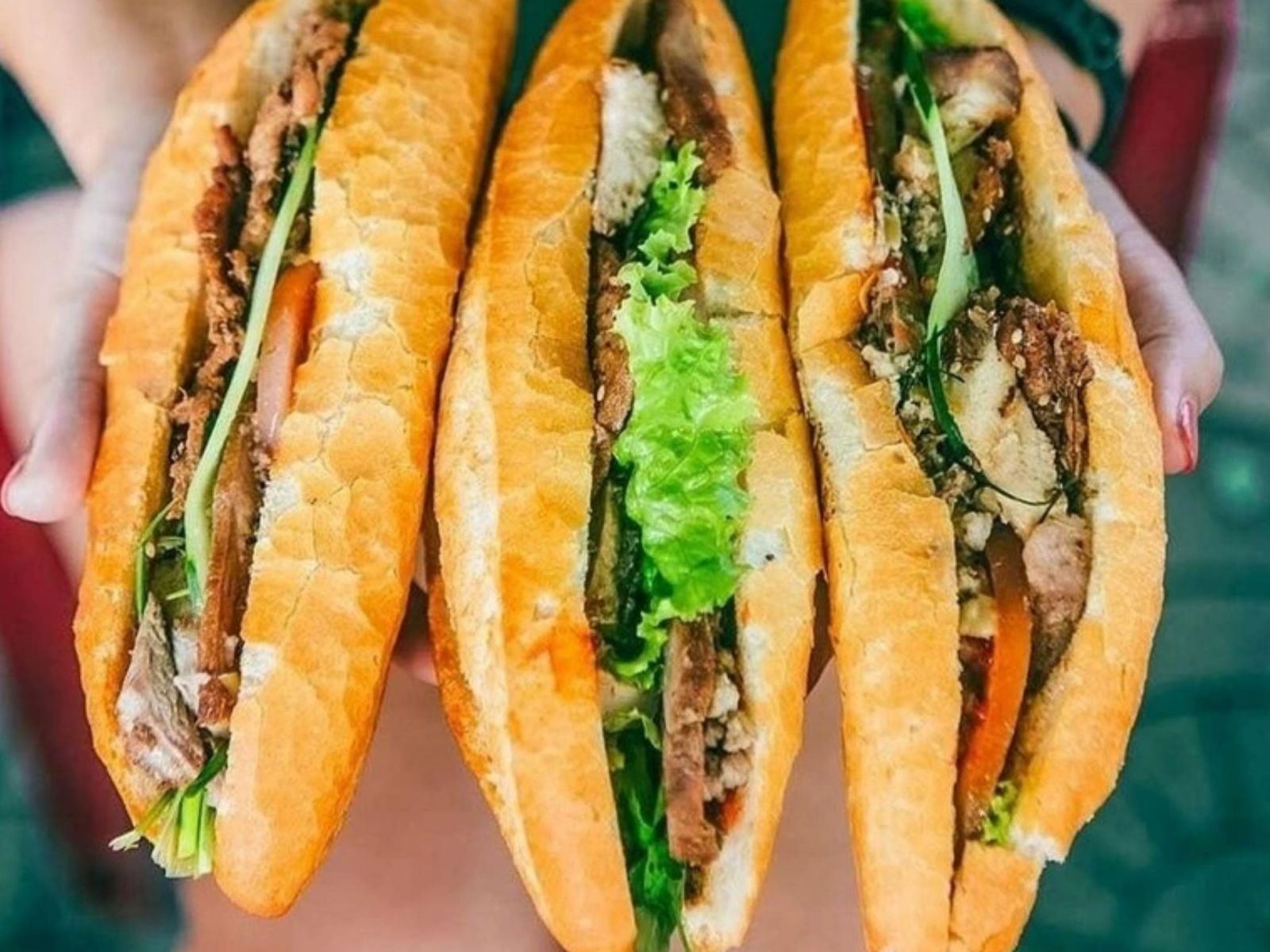 Khởi nghiệp tiệm bánh mì Việt Nam