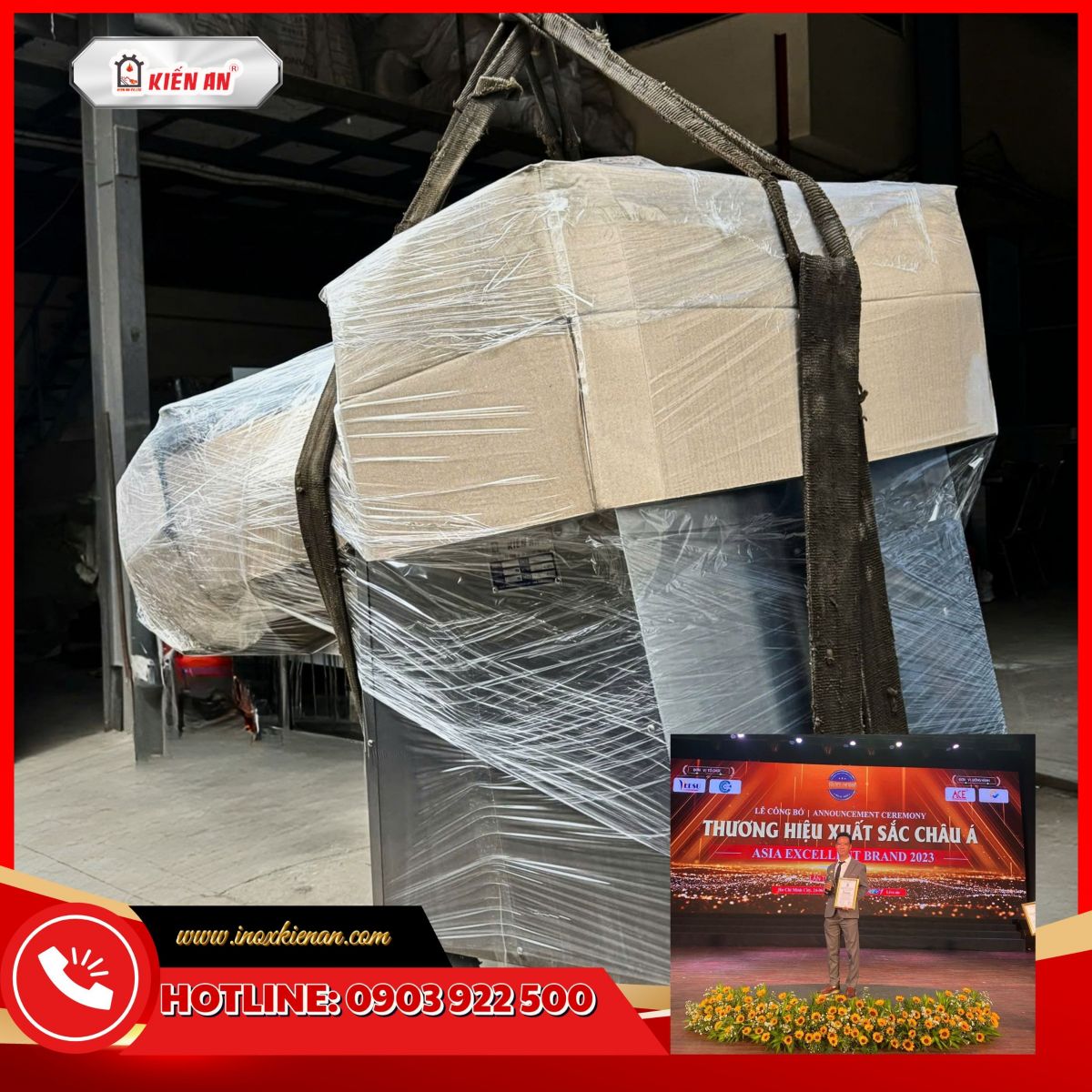 Kiến An - Chuyên cung cấp máy se bột chất lượng cao