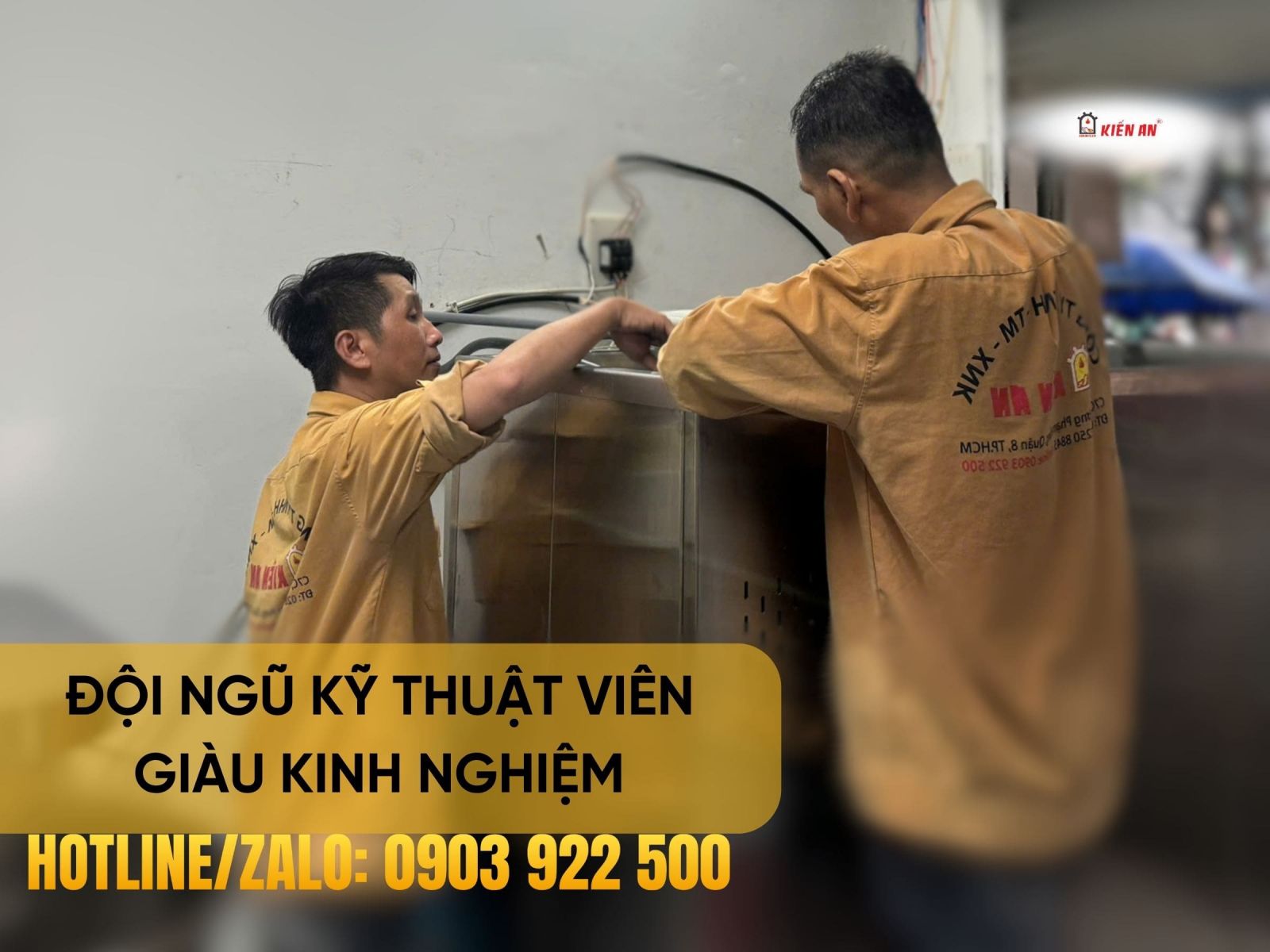 Kiến An - chuyên sản xuất và am hiểu lò nướng bánh mì công nghiệp