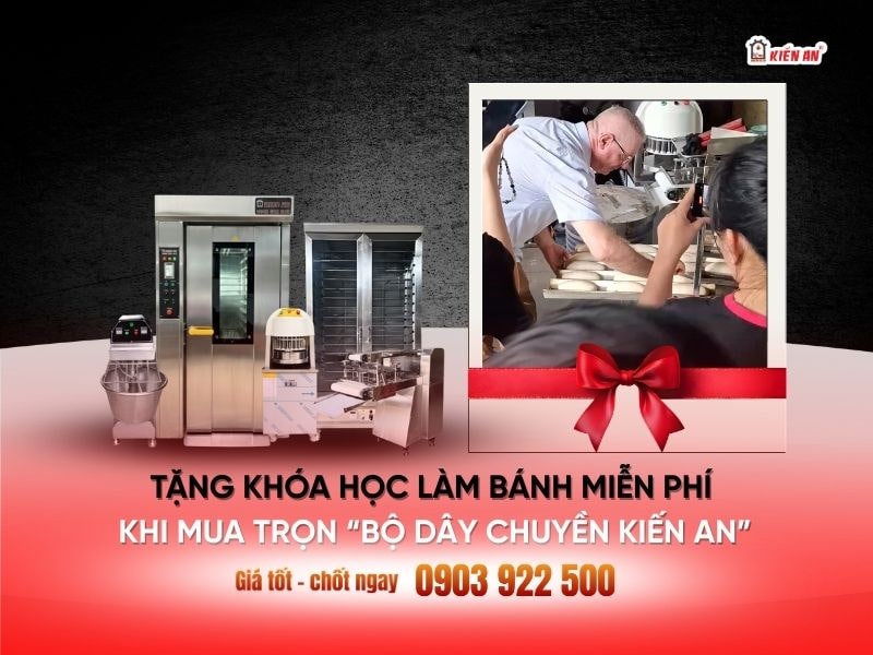 Nhiều chương trình ưu đãi hấp dẫn đang diễn ra tại Kiến An