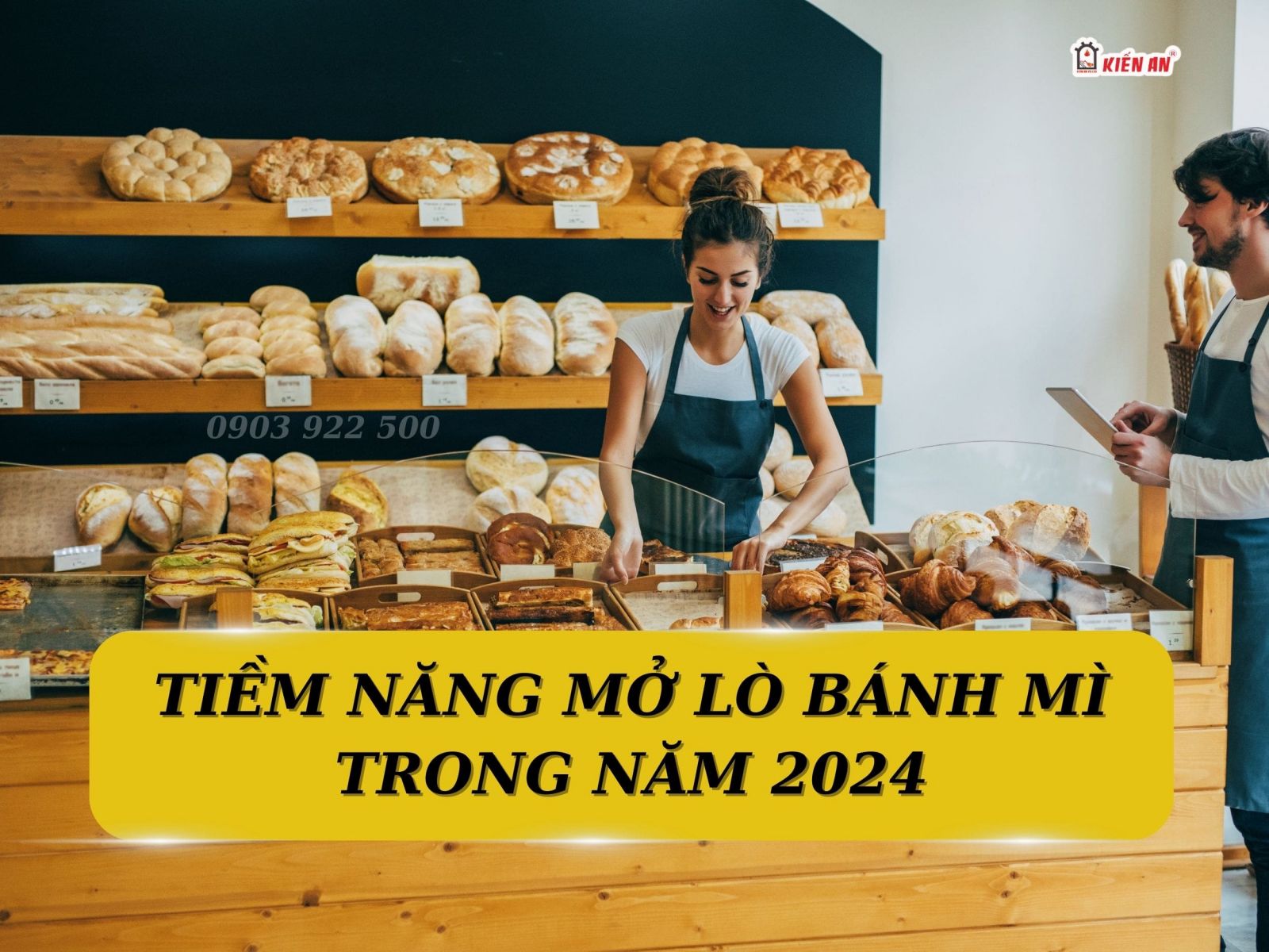 Tiềm năng mở lò bánh mì trong năm 2024