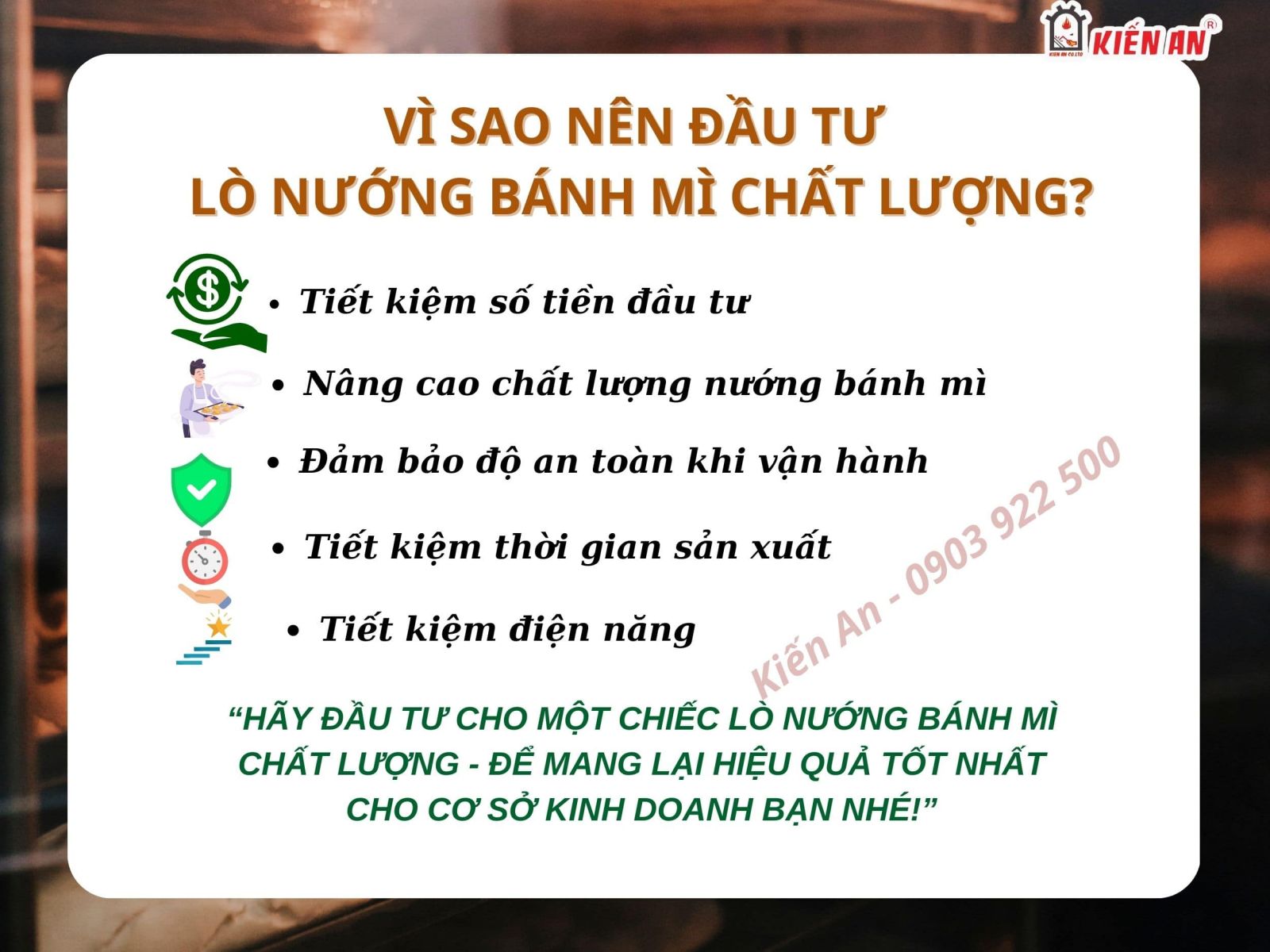 Vì sao bạn cần có kinh nghiệm chọn lò nướng chất lượng?