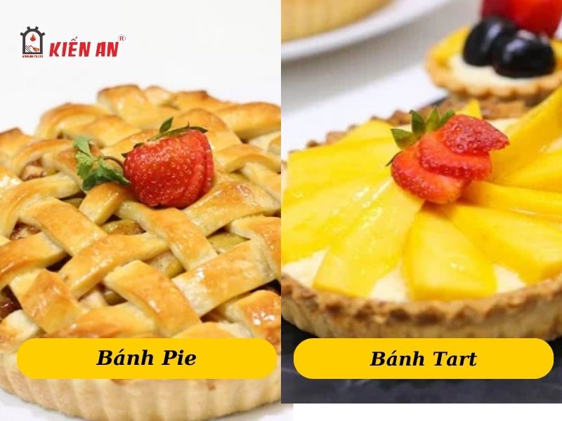 Bánh pie và tart