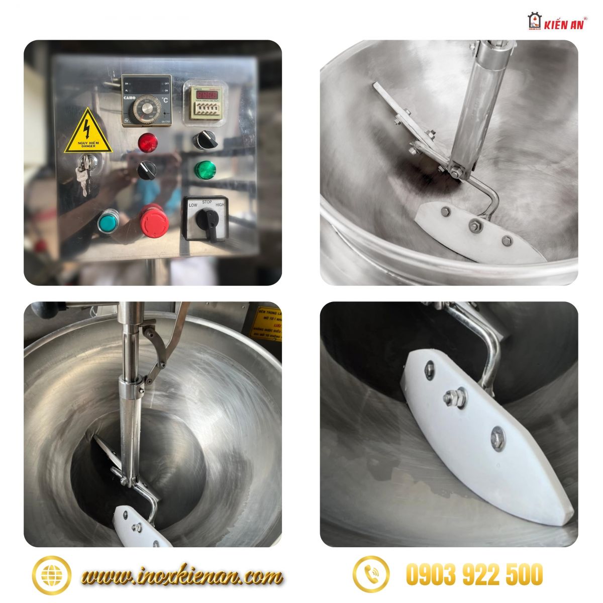 Cận chất thực tế của lồng chảo xào nhân 