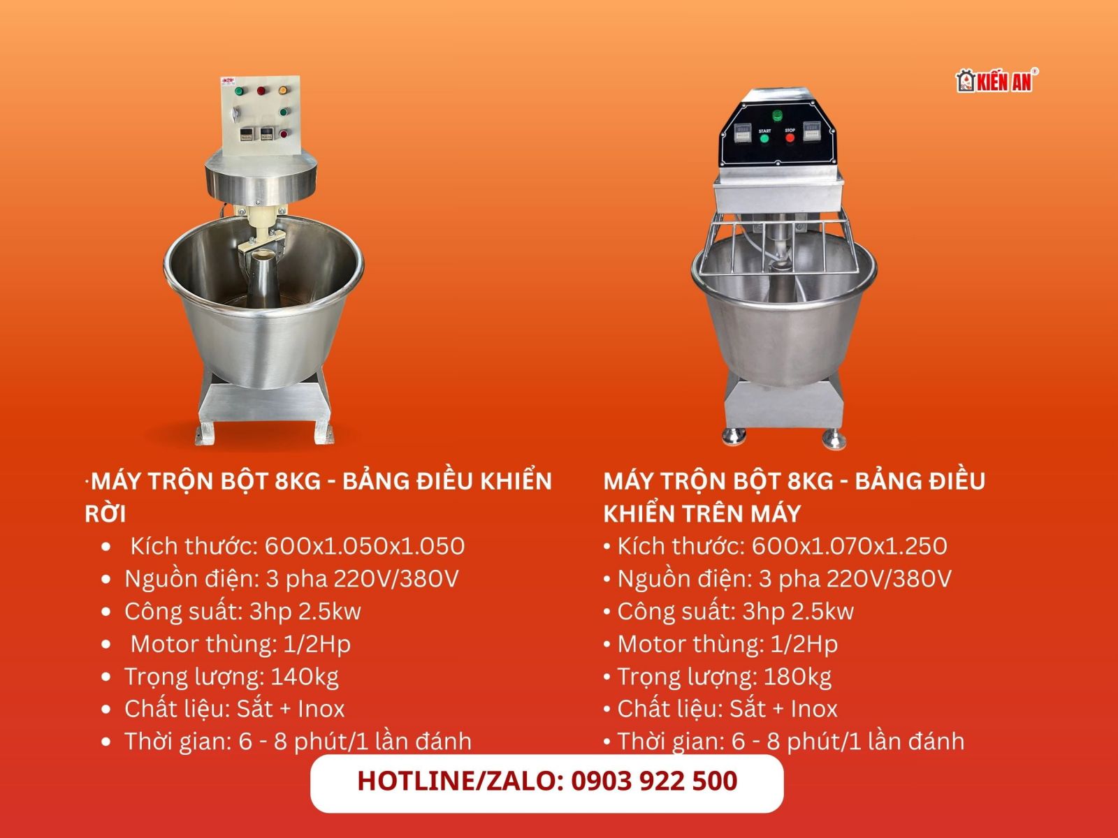 Máy trộn bột (cối trộn bột)